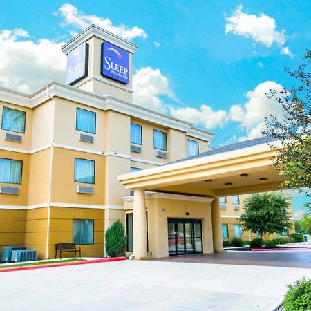 Sleep Inn & Suites New Braunfels Bagian luar foto