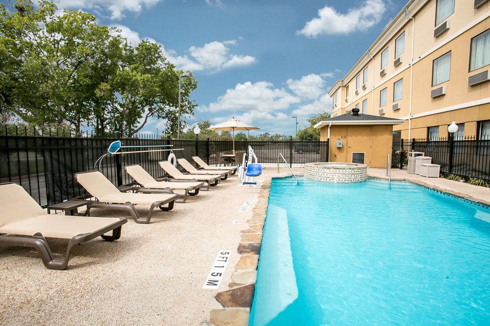 Sleep Inn & Suites New Braunfels Bagian luar foto