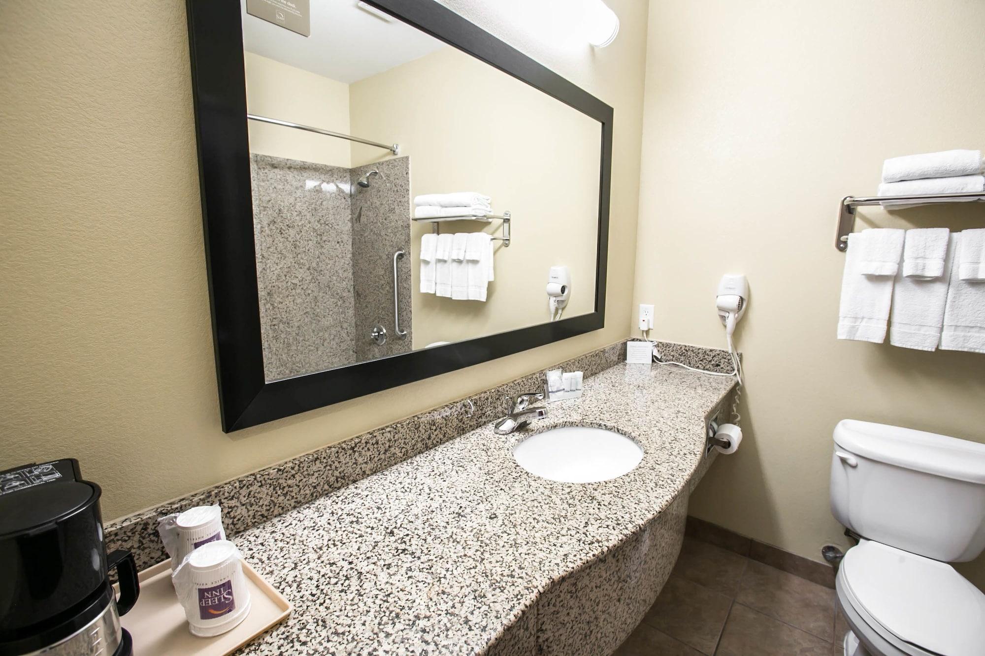 Sleep Inn & Suites New Braunfels Bagian luar foto