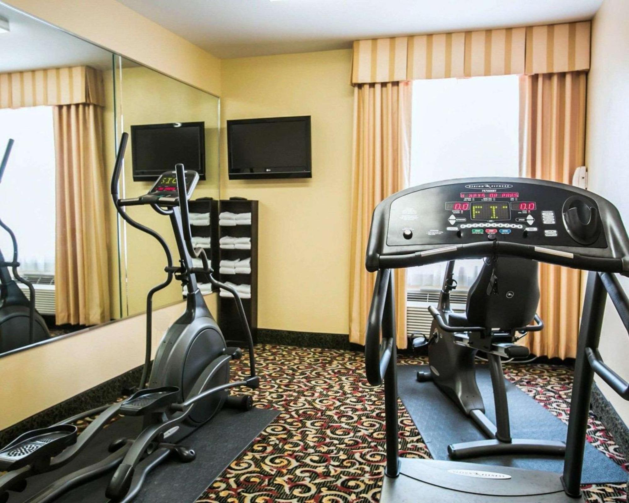 Sleep Inn & Suites New Braunfels Bagian luar foto
