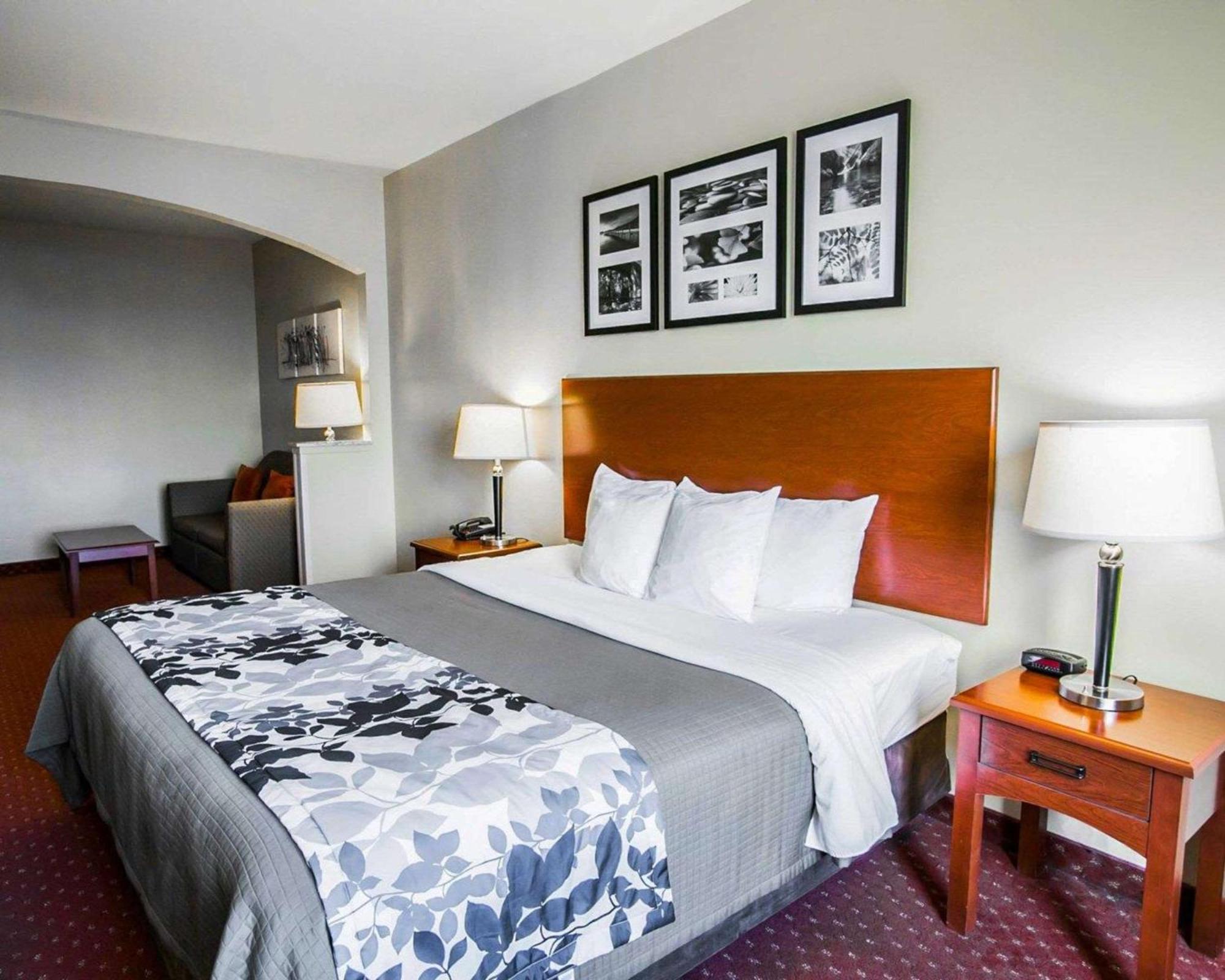 Sleep Inn & Suites New Braunfels Bagian luar foto