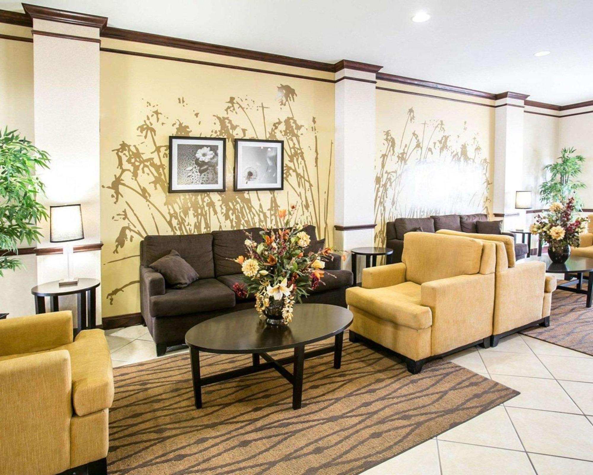 Sleep Inn & Suites New Braunfels Bagian luar foto