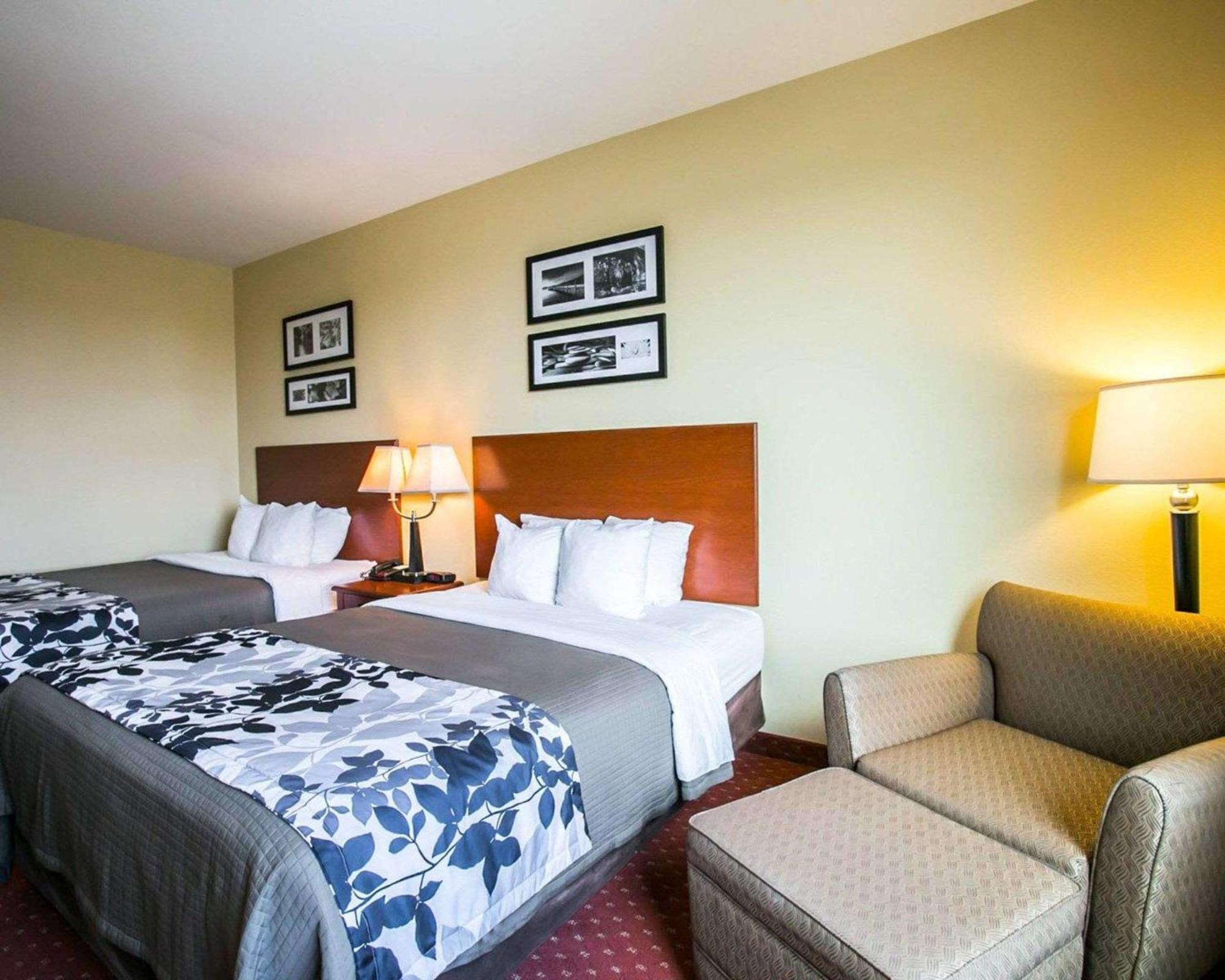 Sleep Inn & Suites New Braunfels Bagian luar foto