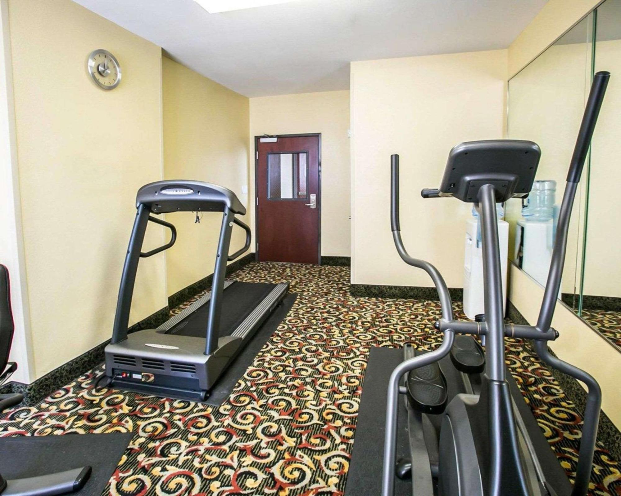 Sleep Inn & Suites New Braunfels Bagian luar foto