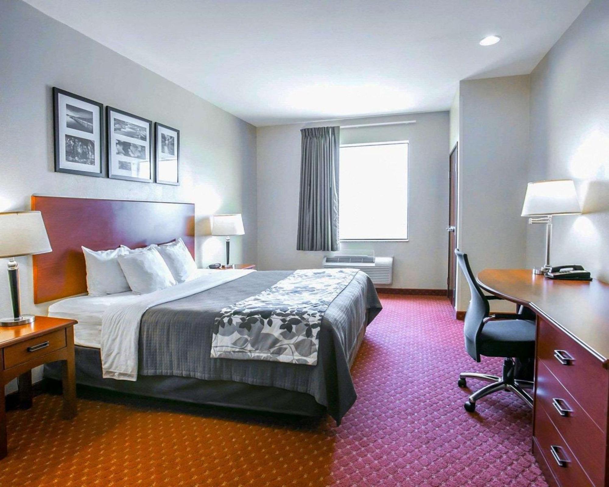 Sleep Inn & Suites New Braunfels Bagian luar foto