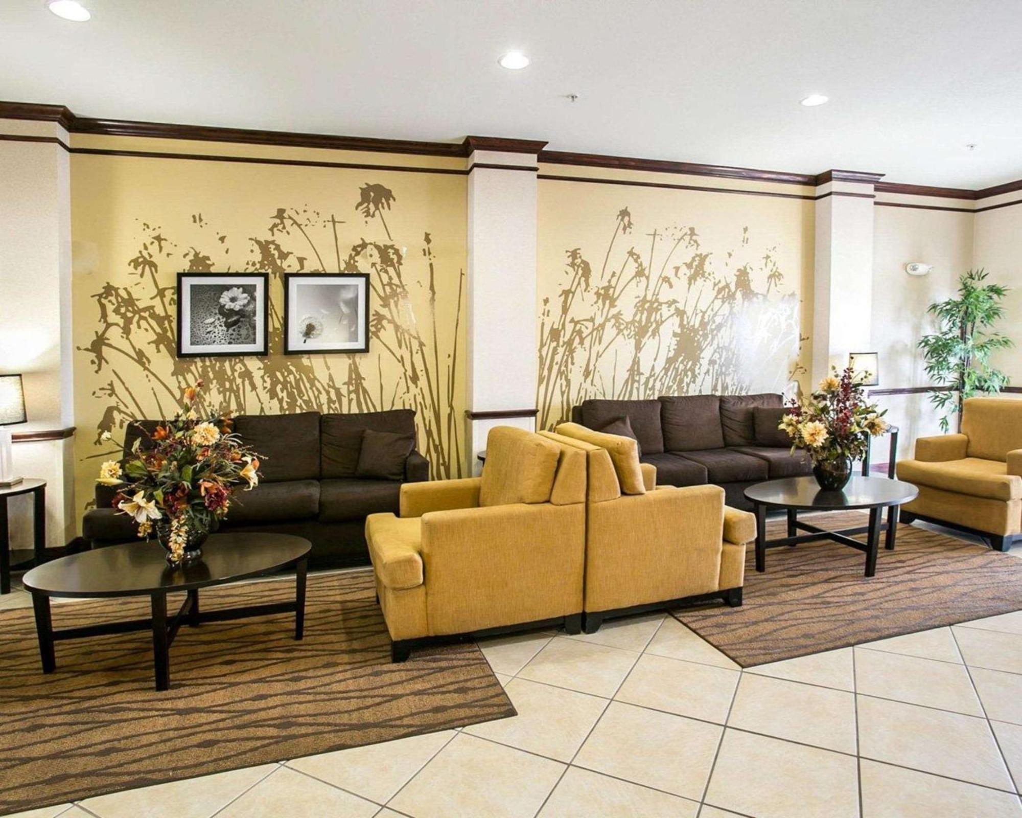 Sleep Inn & Suites New Braunfels Bagian luar foto