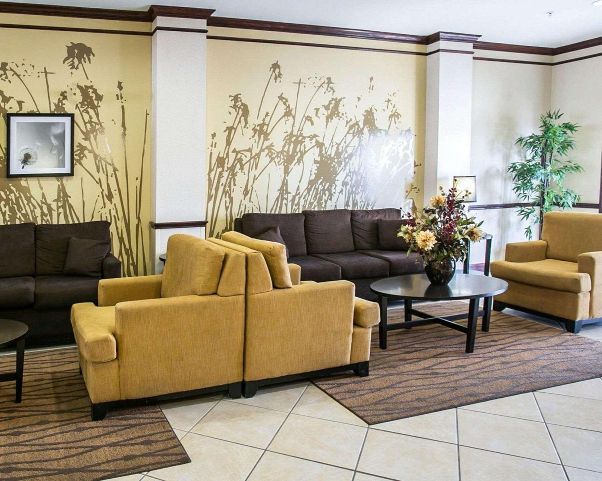 Sleep Inn & Suites New Braunfels Bagian luar foto