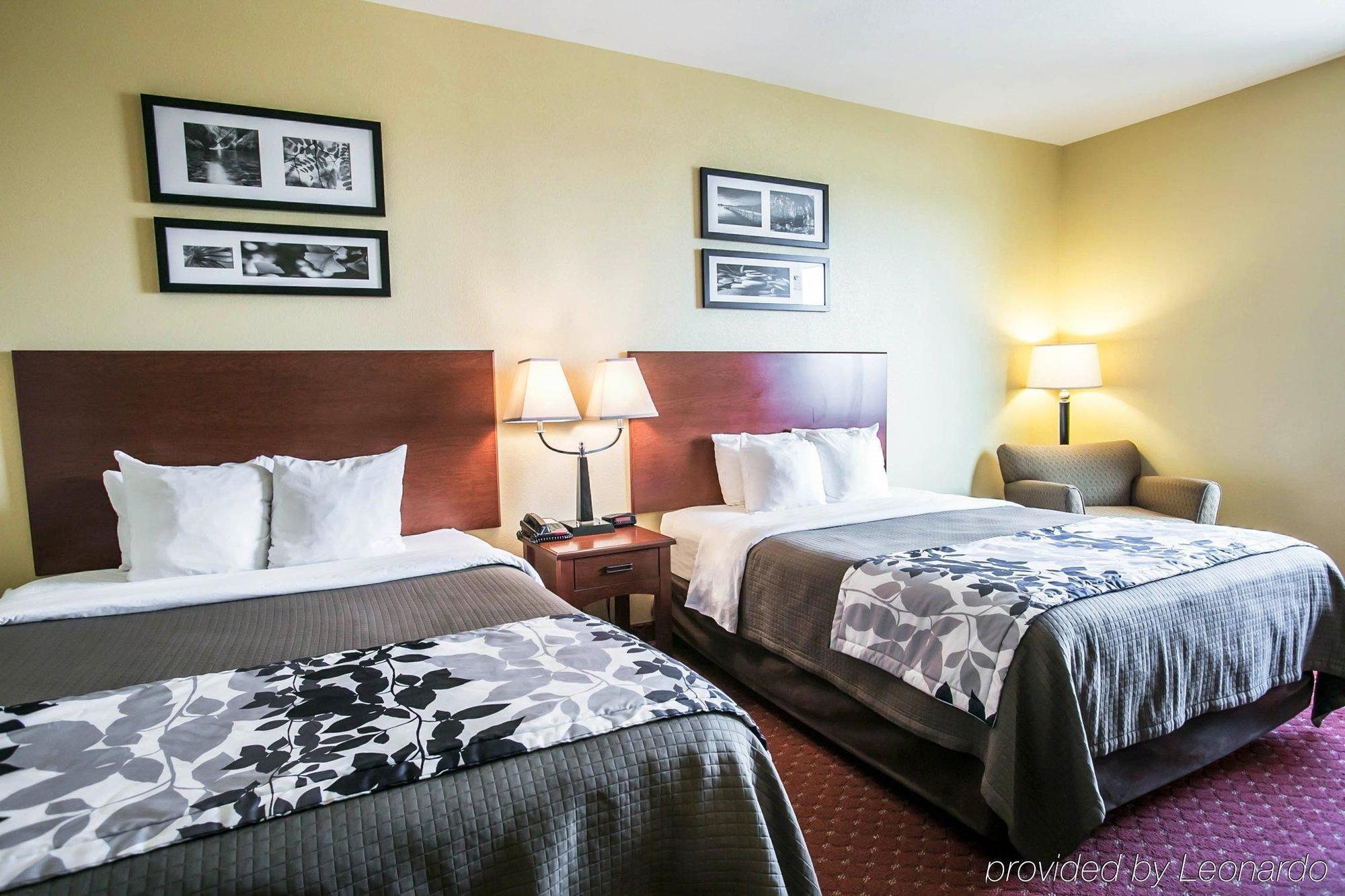 Sleep Inn & Suites New Braunfels Bagian luar foto