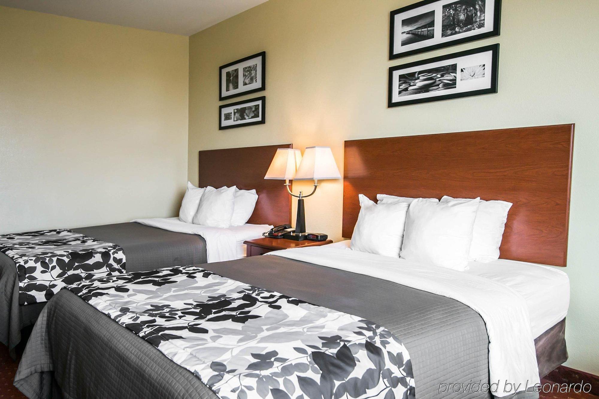 Sleep Inn & Suites New Braunfels Bagian luar foto