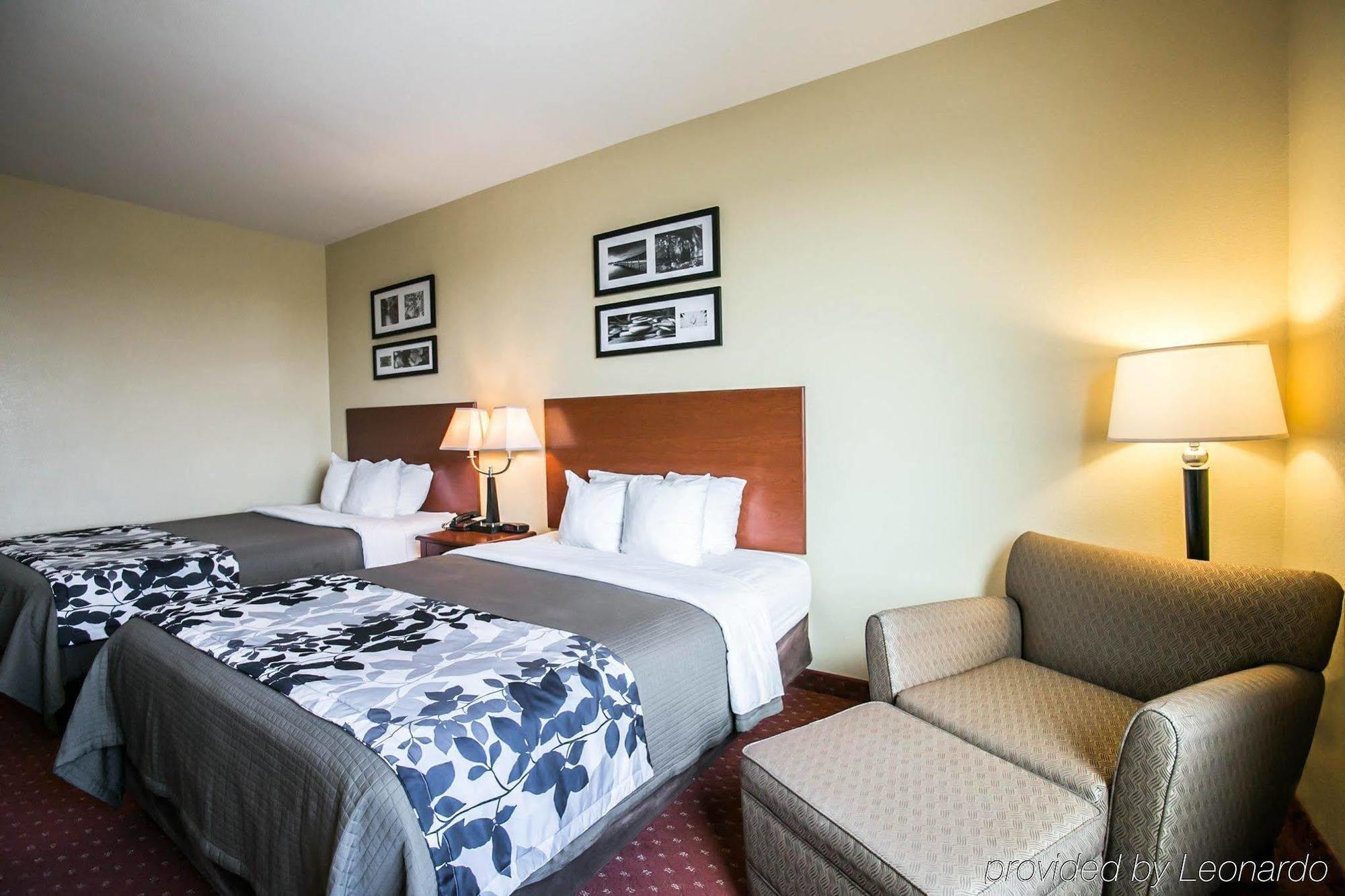 Sleep Inn & Suites New Braunfels Bagian luar foto