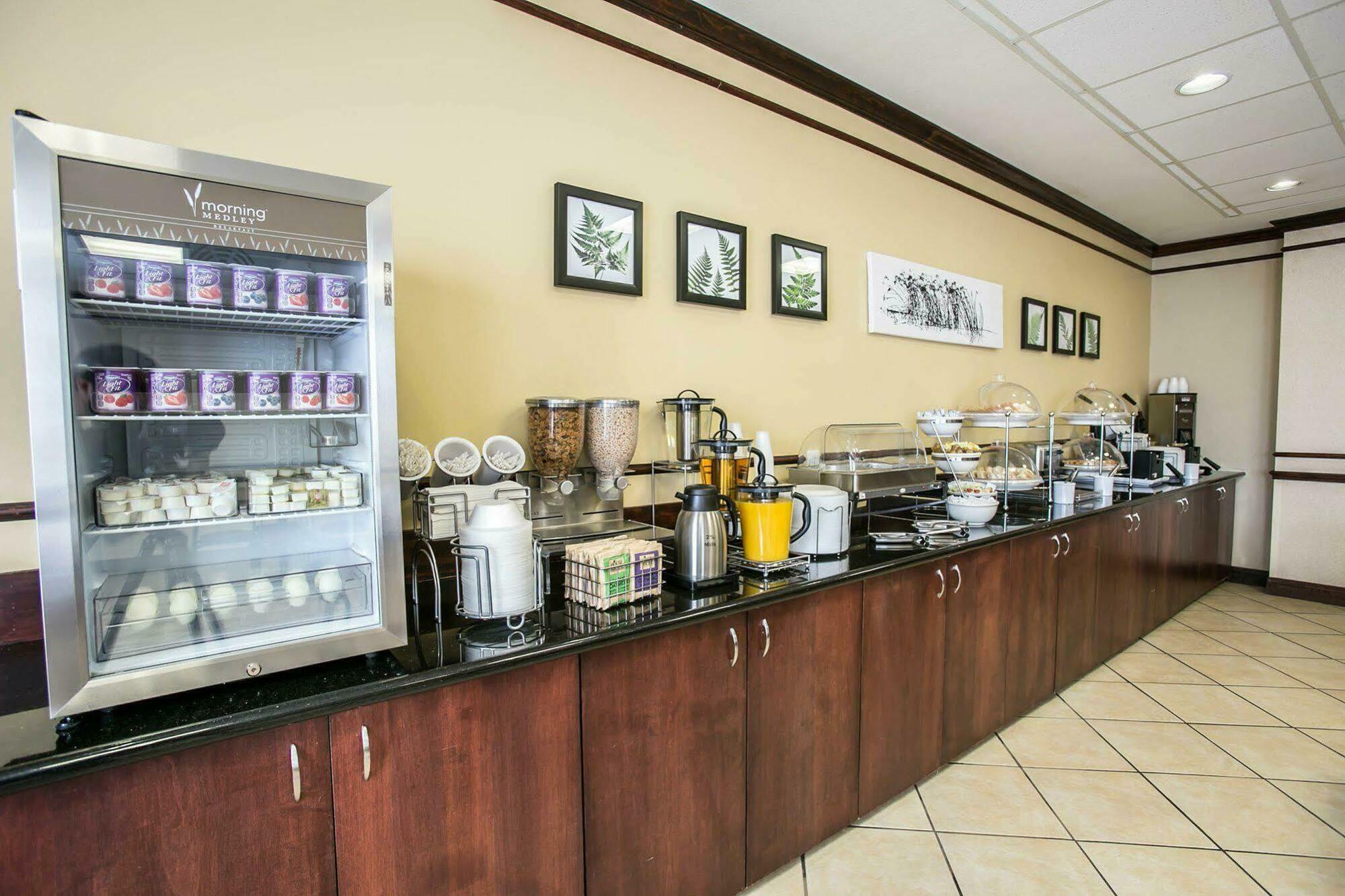 Sleep Inn & Suites New Braunfels Bagian luar foto